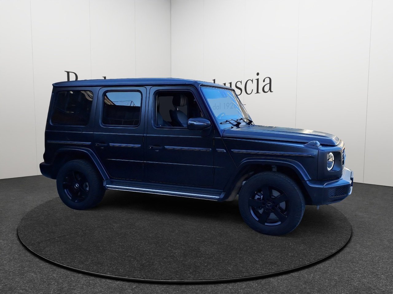 G 400 d Exclusive 330cv auto - Certified