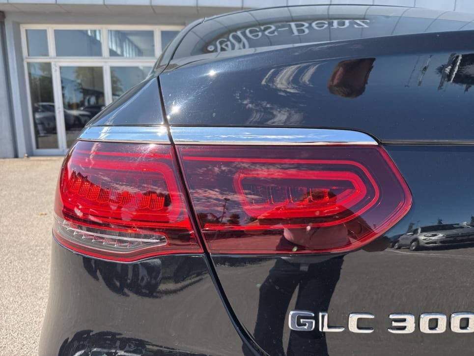 GLC Coupe 300 de phev (eq-power) Premium Plus 4mat - Certified
