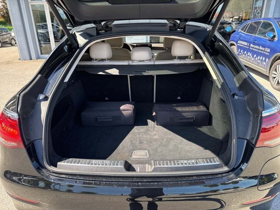 GLC Coupe 300 de phev (eq-power) Premium Plus 4mat - Certified