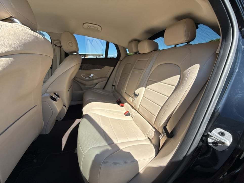 GLC Coupe 300 de phev (eq-power) Premium Plus 4mat - Certified