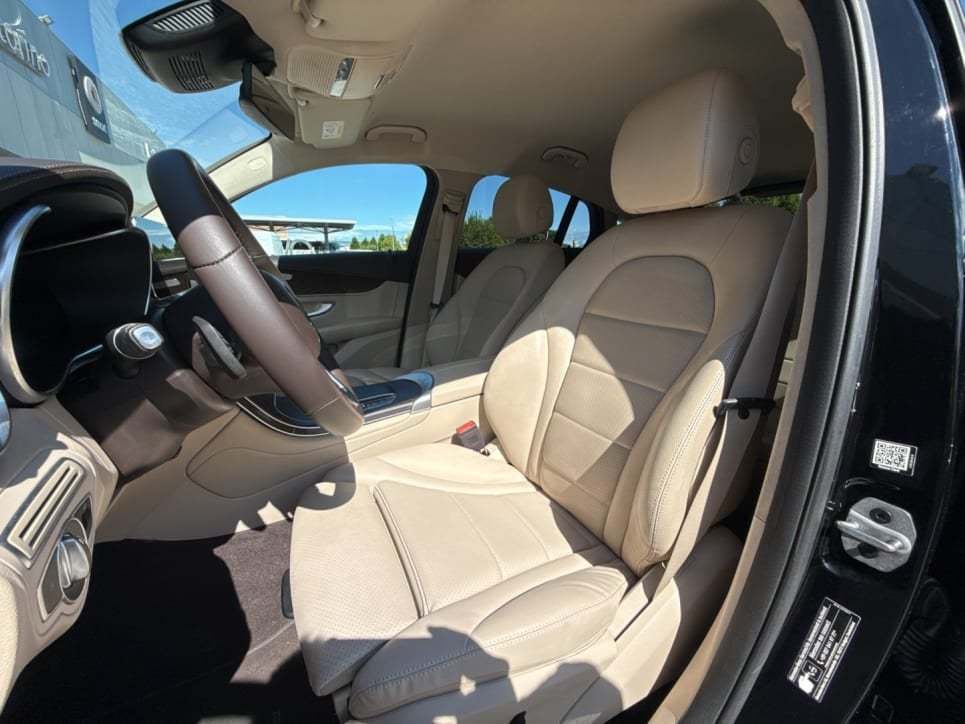 GLC Coupe 300 de phev (eq-power) Premium Plus 4mat - Certified