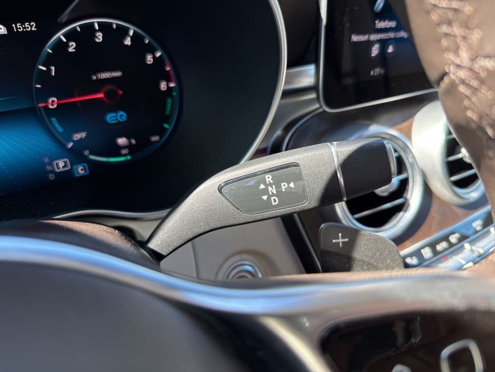 GLC Coupe 300 de phev (eq-power) Premium Plus 4mat - Certified