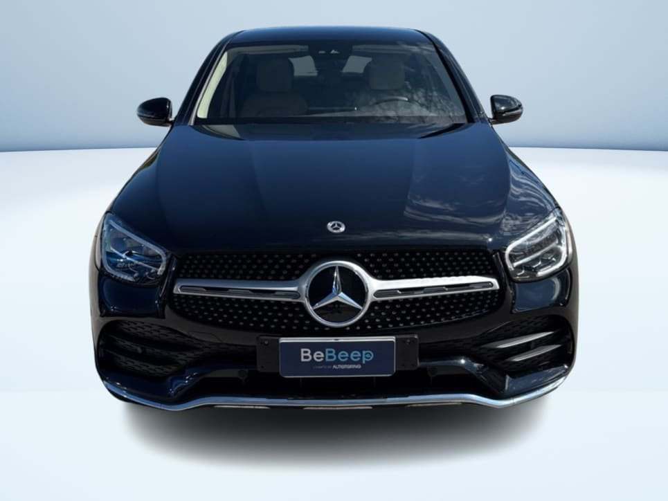 GLC Coupe 300 de phev (eq-power) Premium Plus 4mat - Certified
