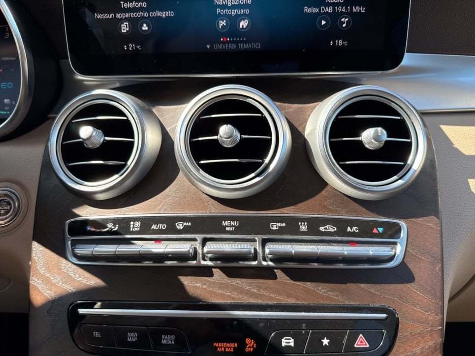 GLC Coupe 300 de phev (eq-power) Premium Plus 4mat - Certified