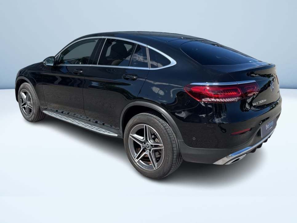 GLC Coupe 300 de phev (eq-power) Premium Plus 4mat - Certified
