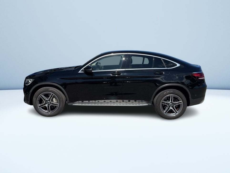 GLC Coupe 300 de phev (eq-power) Premium Plus 4mat - Certified