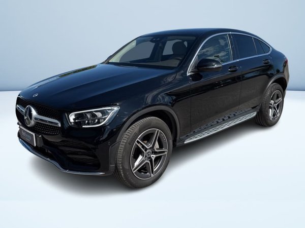 GLC Coupe 300 de phev (eq-power) Premium Plus 4mat - Certified