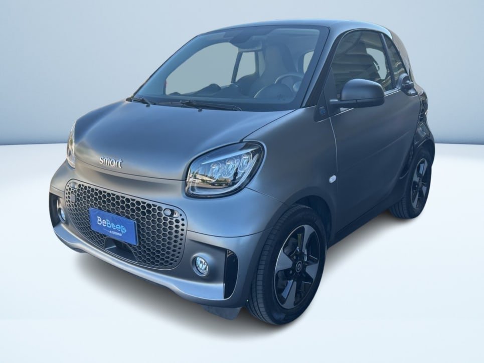 Fortwo eq Passion 22kW - Mercedes Certified