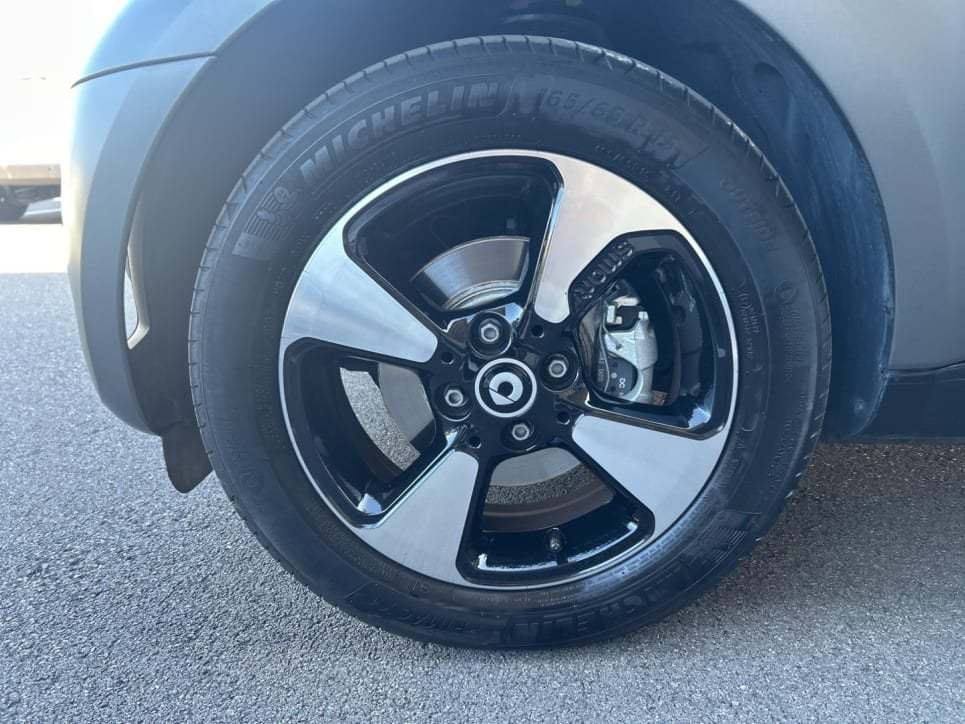 Fortwo eq Passion 22kW - Certified