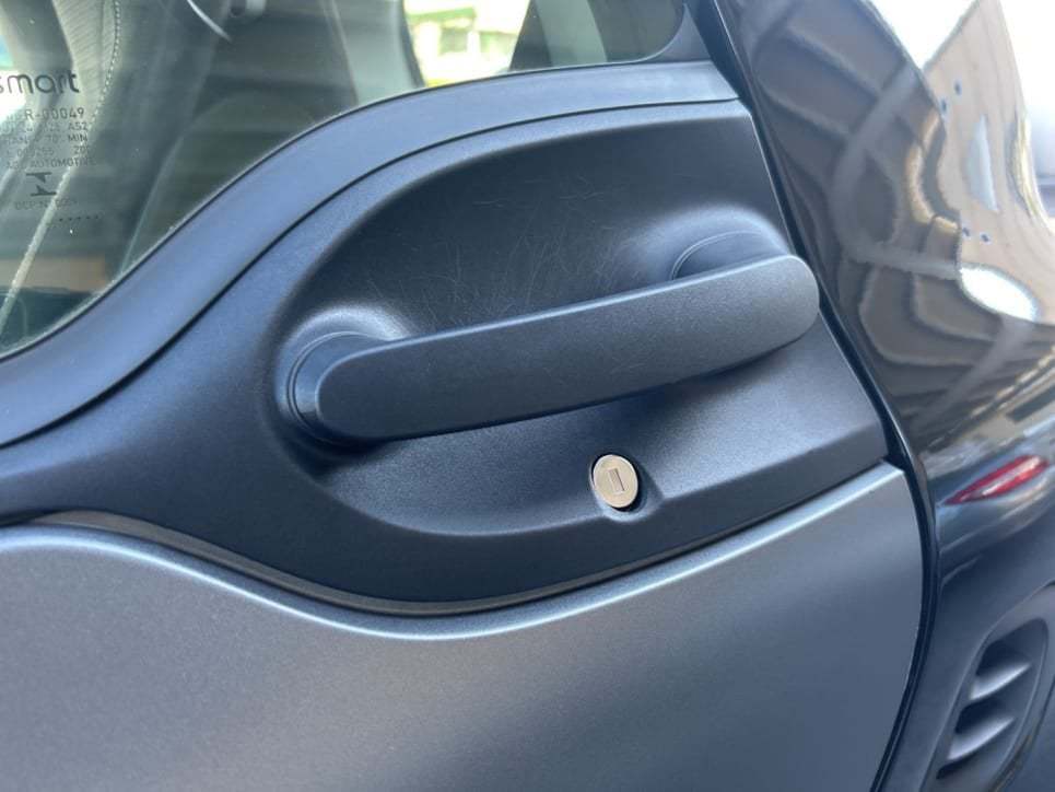 Fortwo eq Passion 22kW - Certified