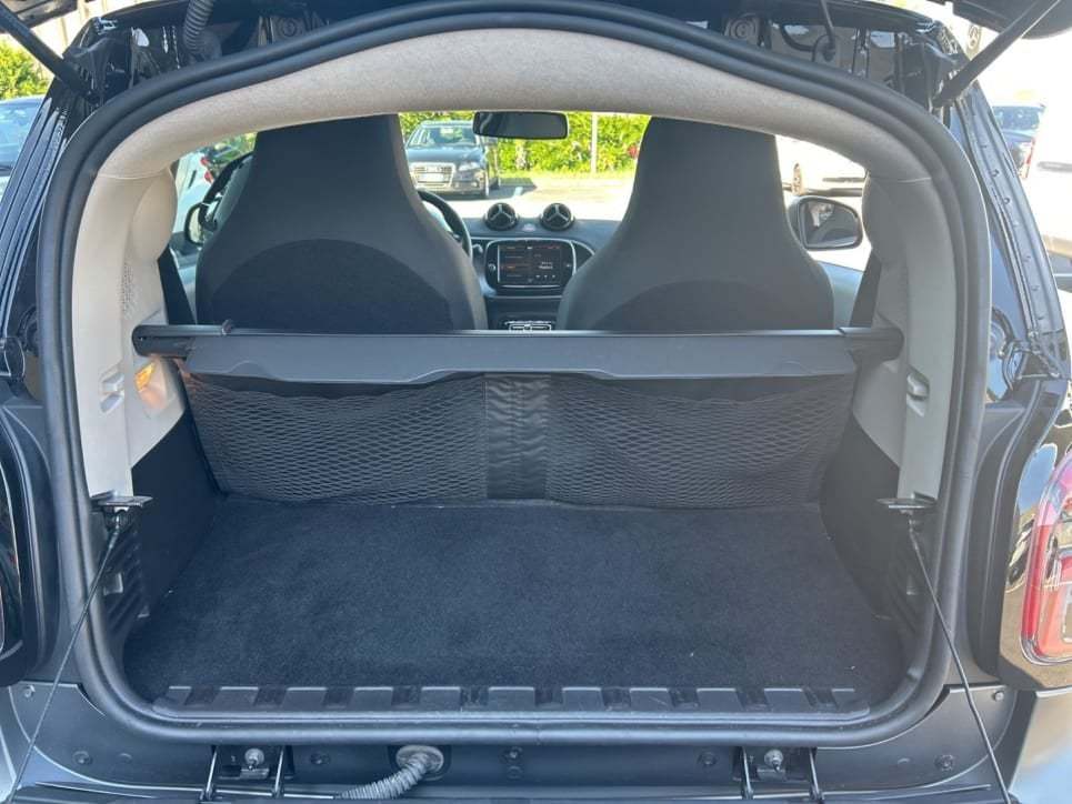 Fortwo eq Passion 22kW - Certified