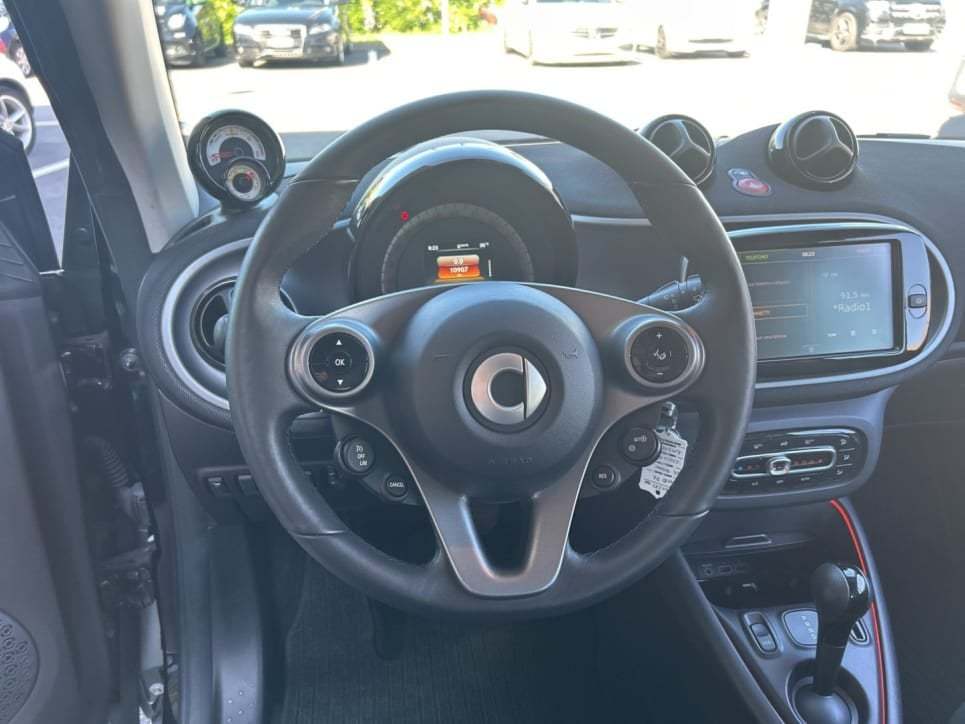 Fortwo eq Passion 22kW - Certified