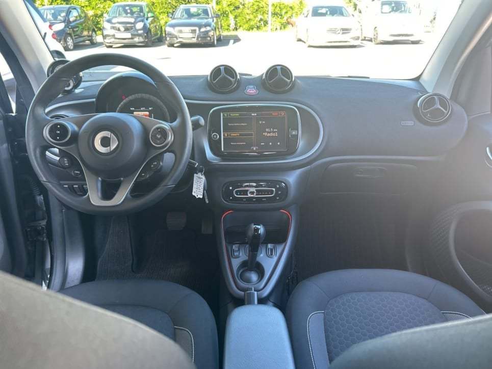 Fortwo eq Passion 22kW - Certified
