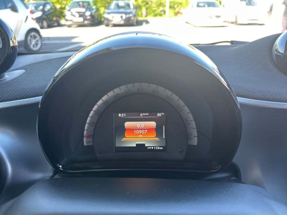 Fortwo eq Passion 22kW - Certified