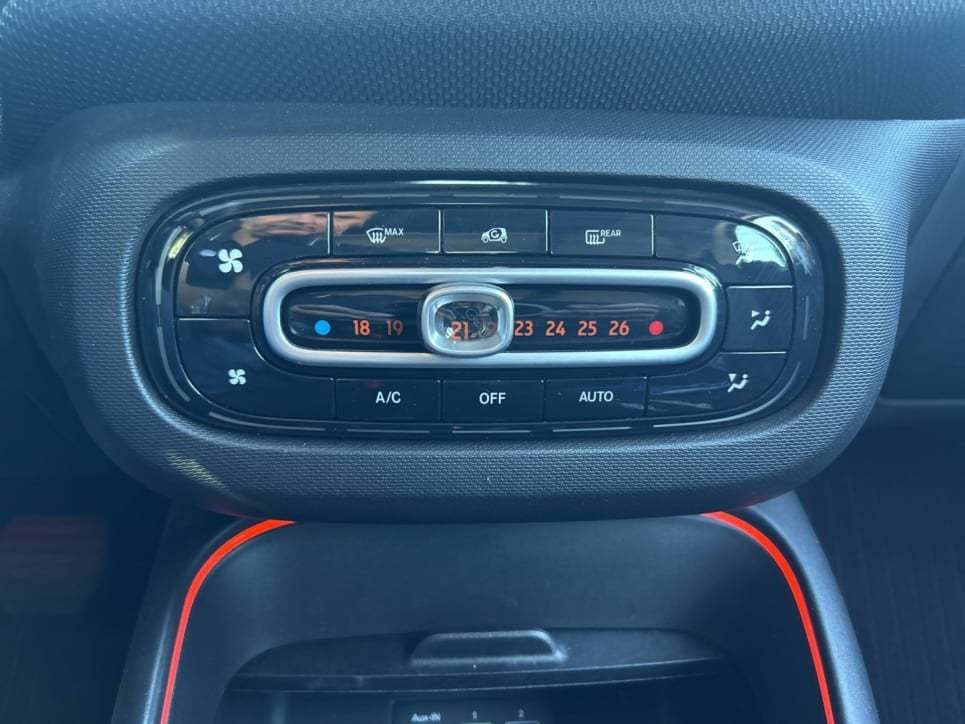 Fortwo eq Passion 22kW - Certified
