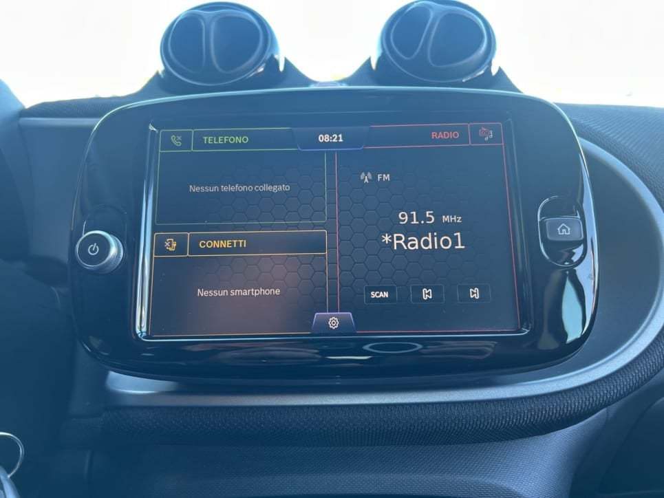 Fortwo eq Passion 22kW - Certified