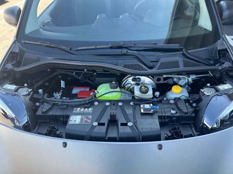 Fortwo eq Passion 22kW - Certified