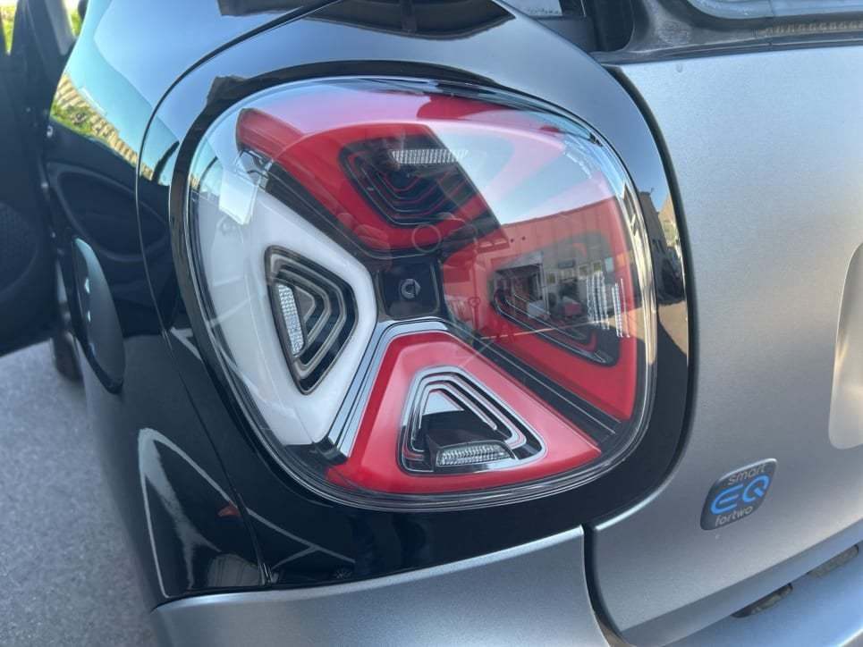 Fortwo eq Passion 22kW - Certified