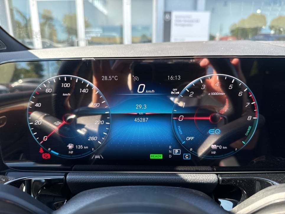 B 250 e phev (eq-power) Premium auto - Certified