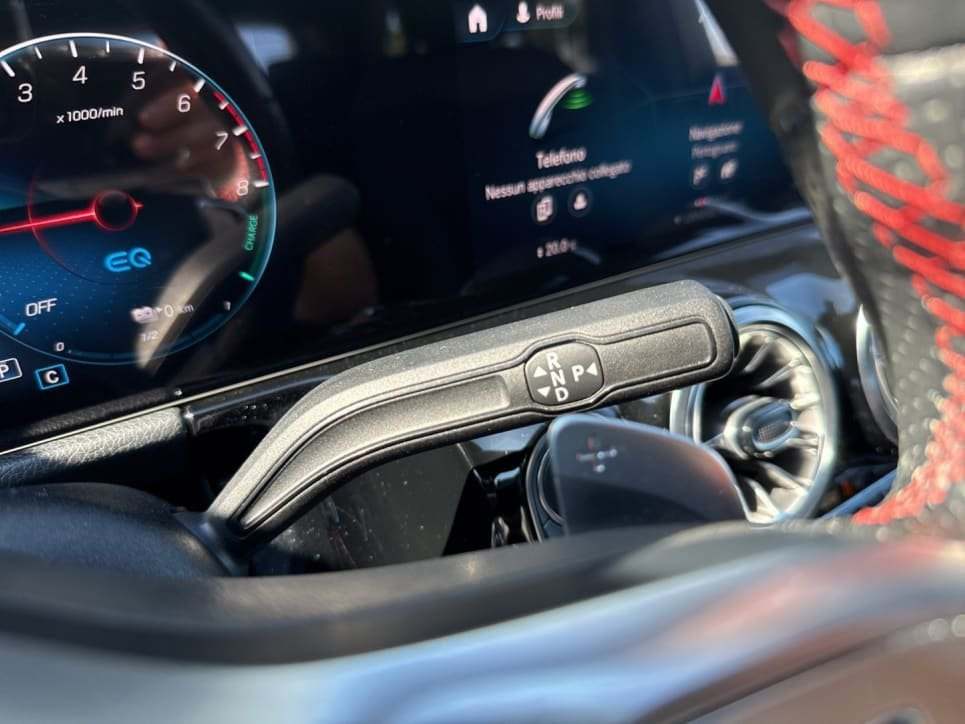 B 250 e phev (eq-power) Premium auto - Certified