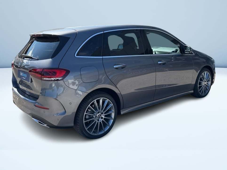 B 250 e phev (eq-power) Premium auto - Certified