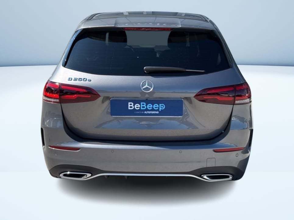 B 250 e phev (eq-power) Premium auto - Certified