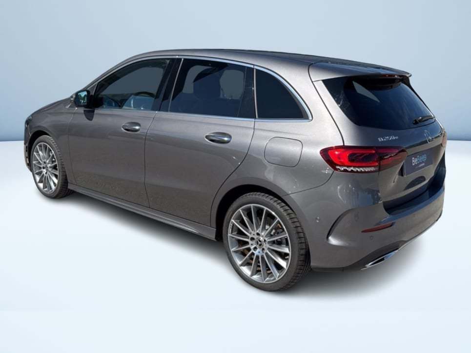 B 250 e phev (eq-power) Premium auto - Certified