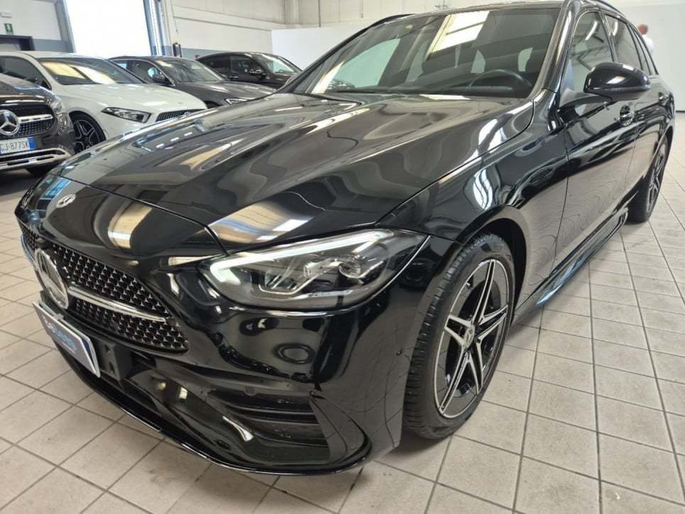 C SW 220 d mhev Premium auto - Certified