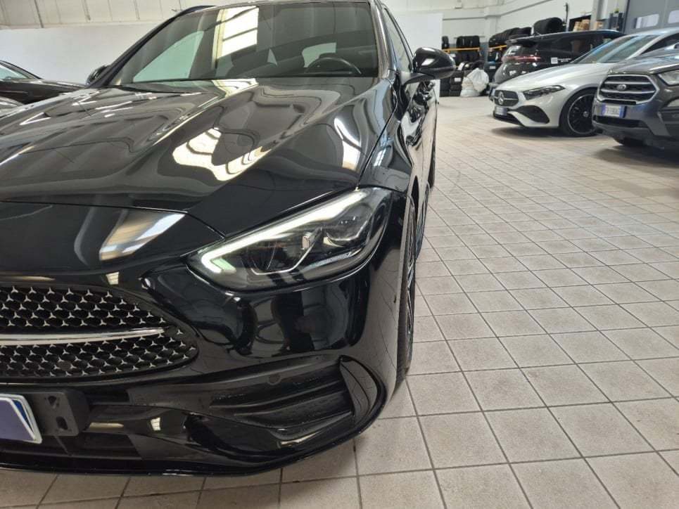 C SW 220 d mhev Premium auto - Certified