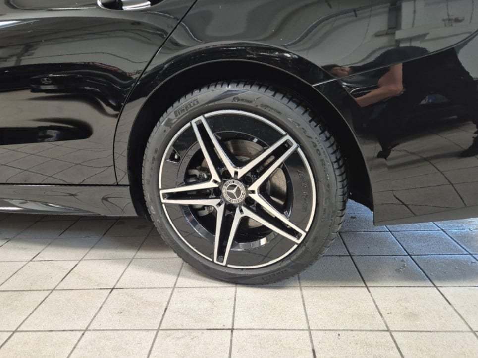 C SW 220 d mhev Premium auto - Certified