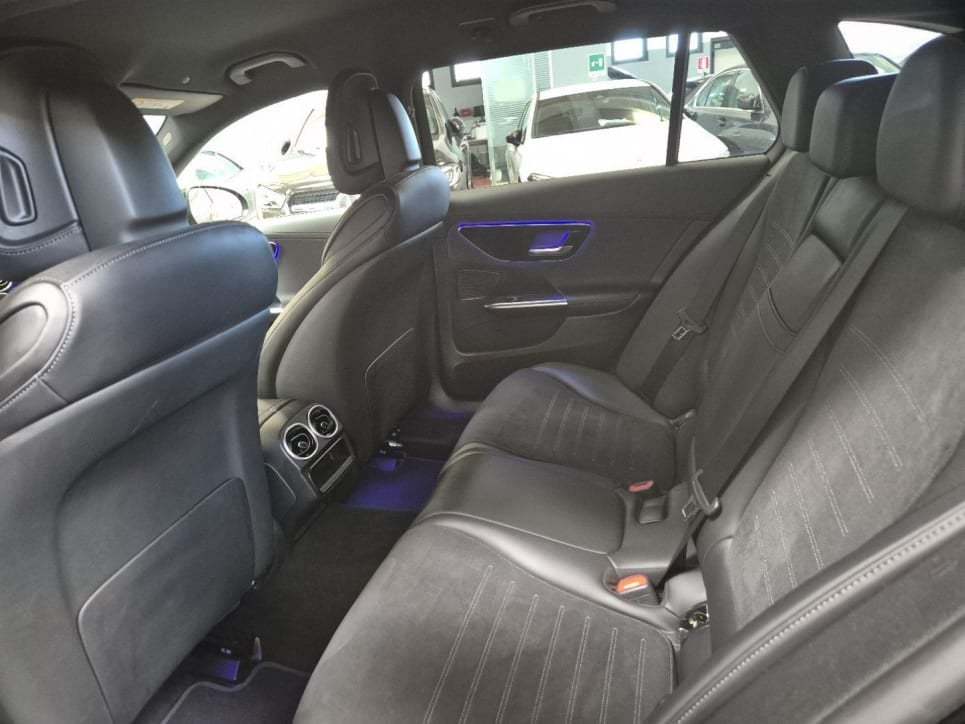 C SW 220 d mhev Premium auto - Certified