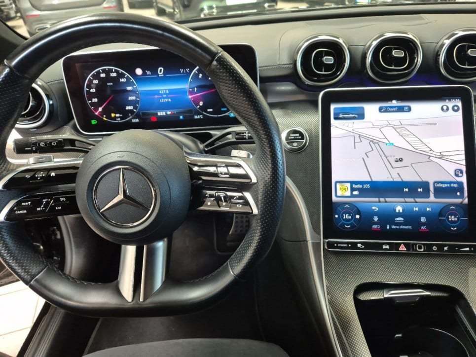 C SW 220 d mhev Premium auto - Certified