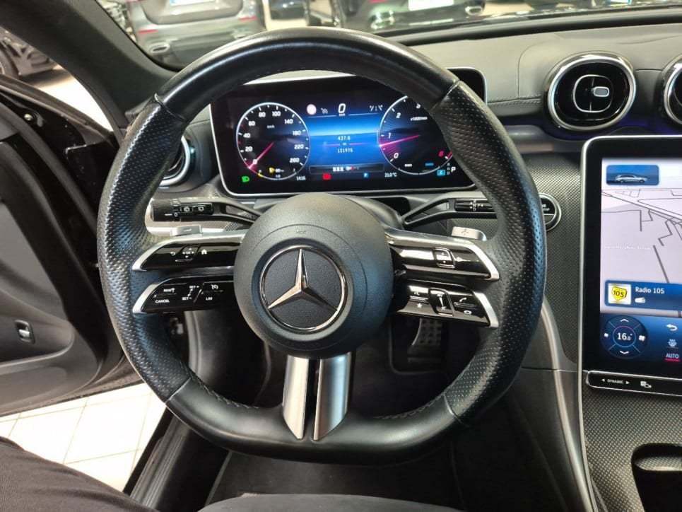 C SW 220 d mhev Premium auto - Certified