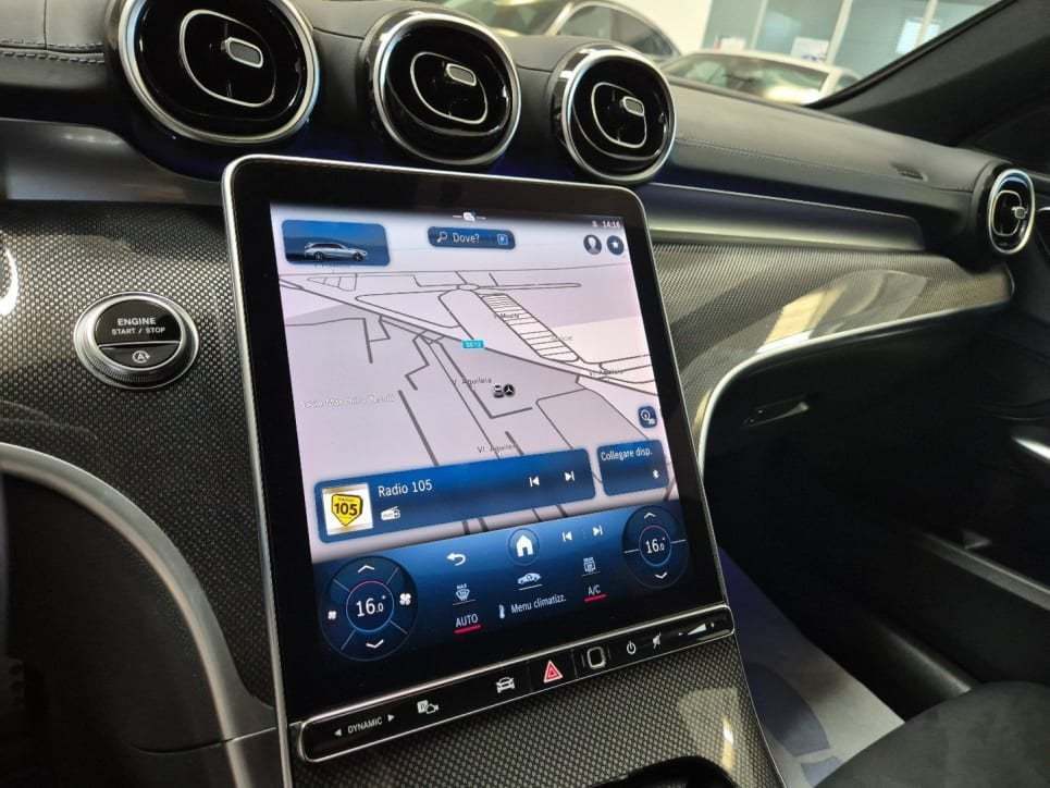 C SW 220 d mhev Premium auto - Certified