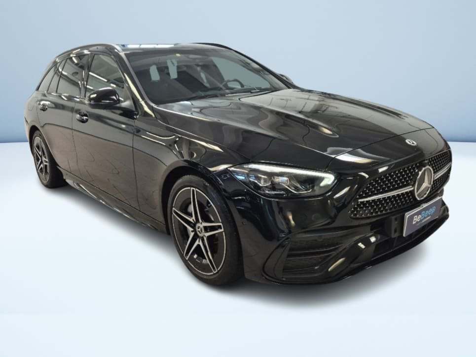 C SW 220 d mhev Premium auto - Certified