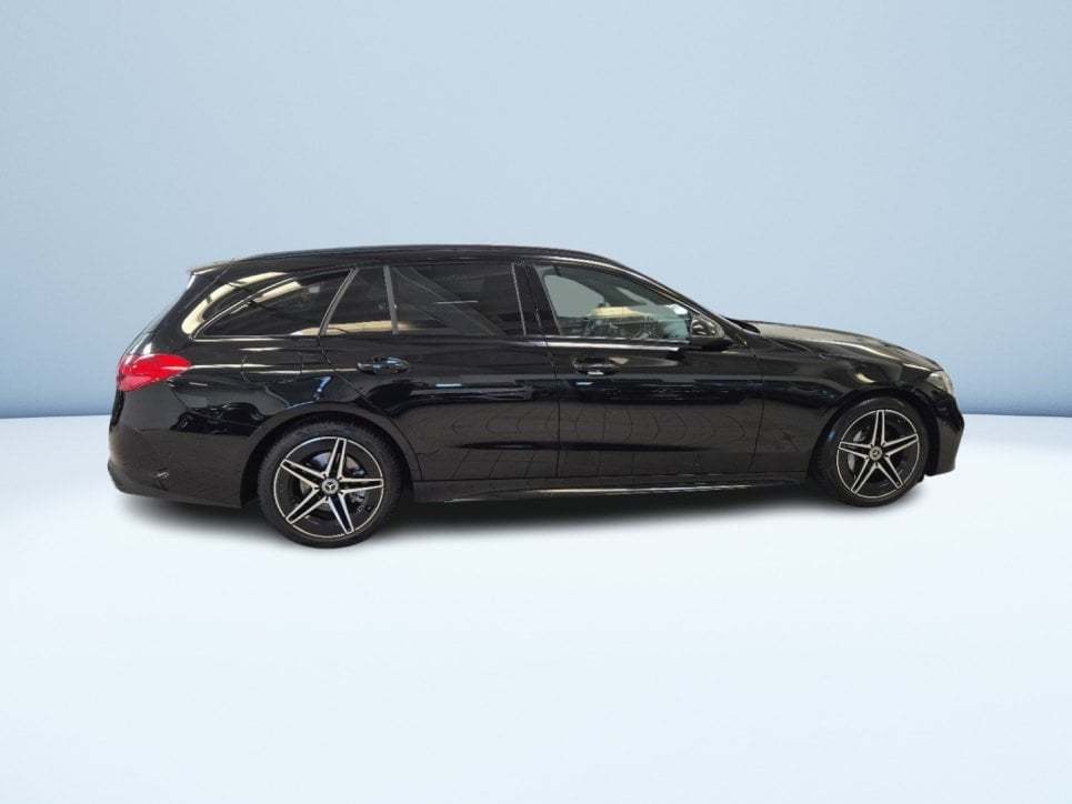 C SW 220 d mhev Premium auto - Certified