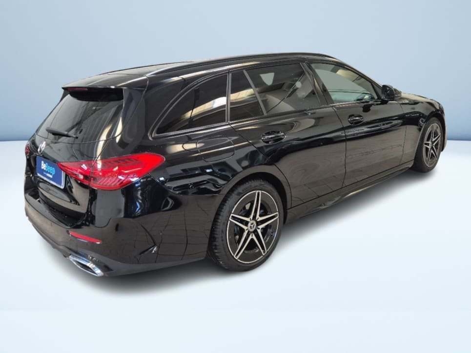 C SW 220 d mhev Premium auto - Certified