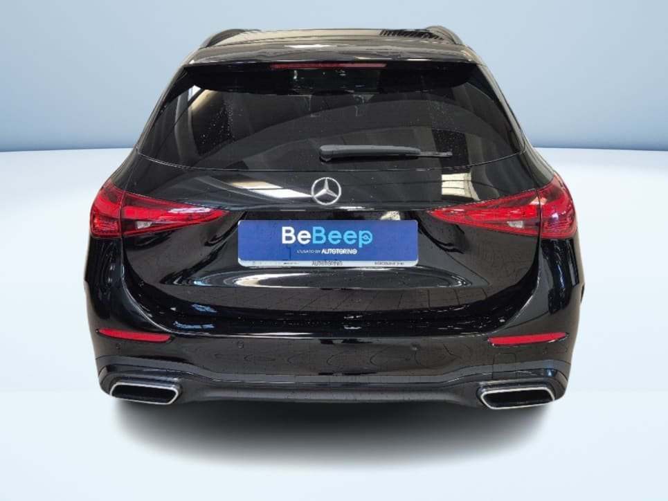 C SW 220 d mhev Premium auto - Certified