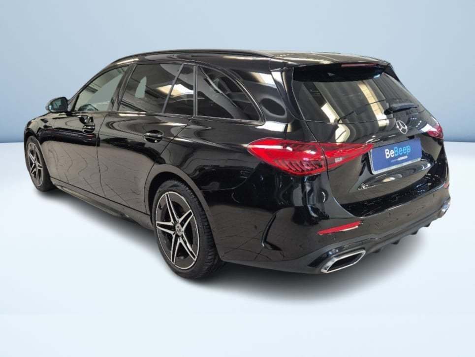 C SW 220 d mhev Premium auto - Certified