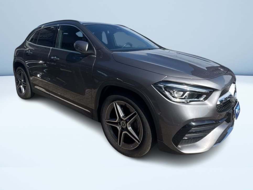 GLA 200 d Premium 4matic auto - Certified