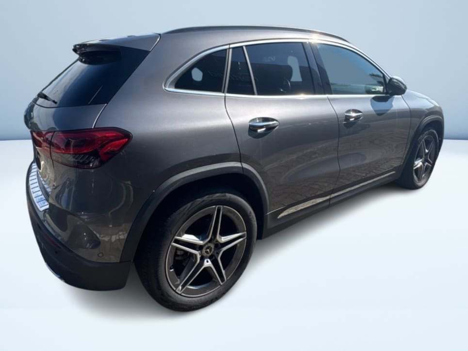 GLA 200 d Premium 4matic auto - Certified