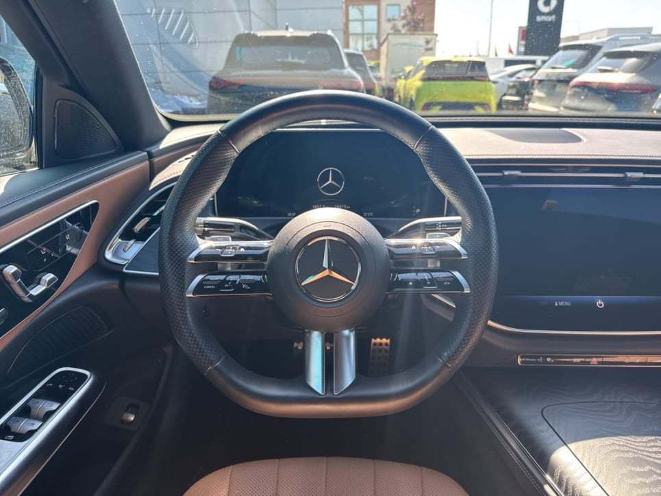 E 220 d AMG Line Advanced Plus auto - Certified