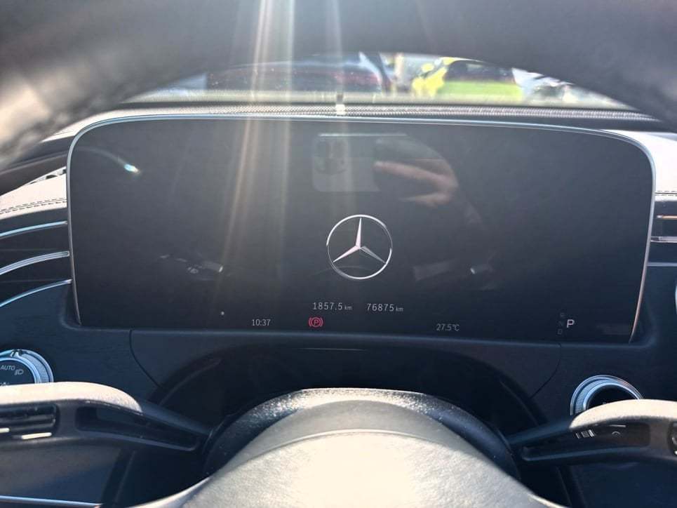 E 220 d AMG Line Advanced Plus auto - Certified