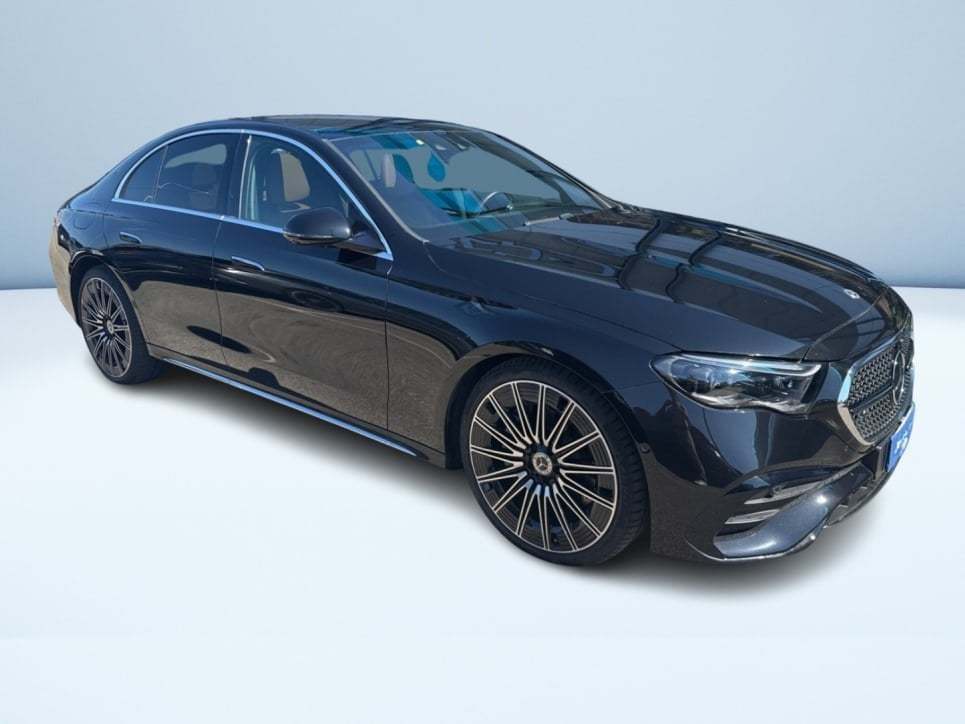 E 220 d AMG Line Advanced Plus auto - Certified