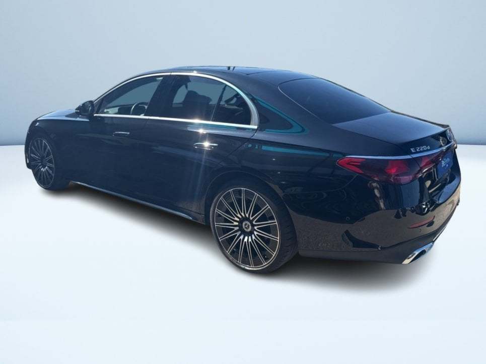 E 220 d AMG Line Advanced Plus auto - Certified