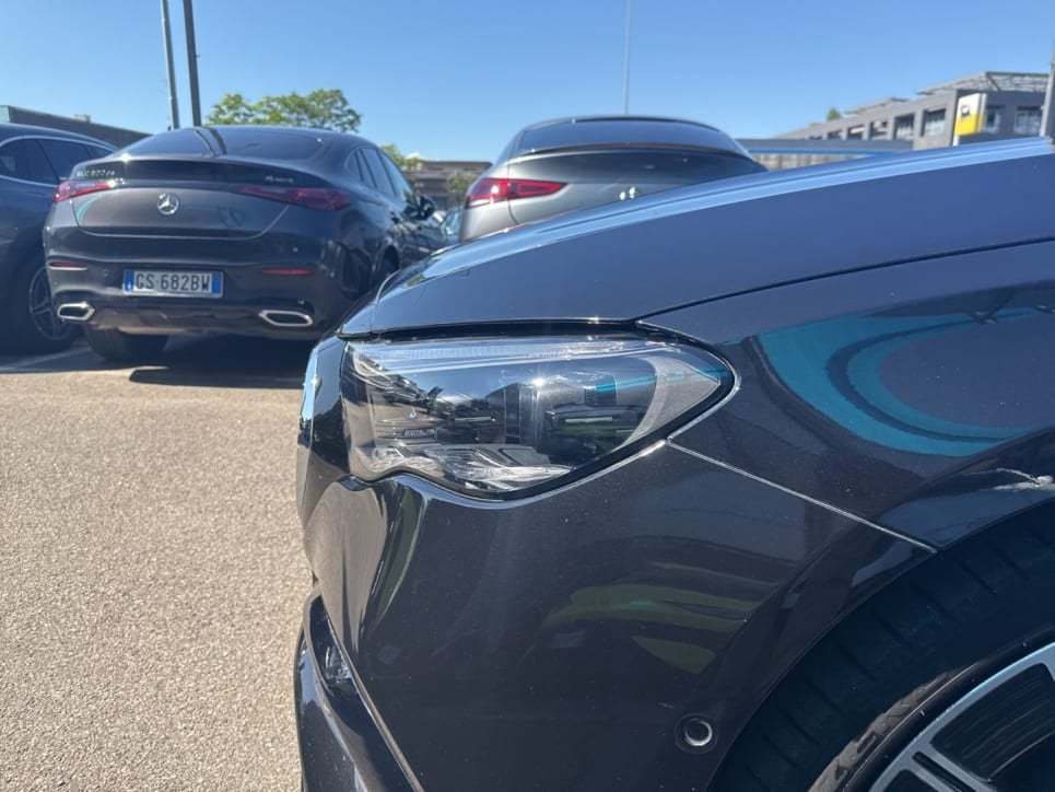 E 220 d AMG Line Advanced Plus auto - Certified