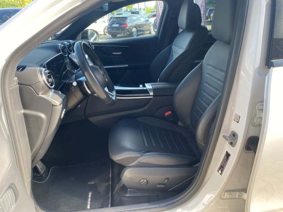 GLC Coupe 220 d AMG Line Advanced 4matic auto - Certified