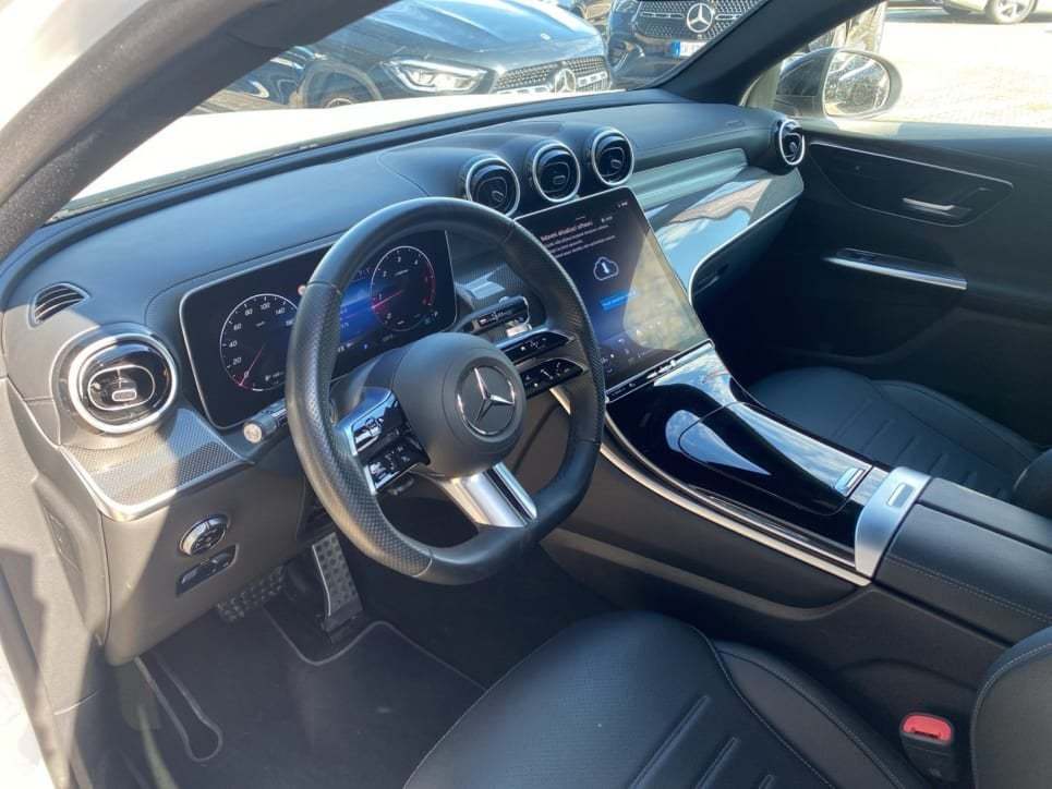 GLC Coupe 220 d AMG Line Advanced 4matic auto - Certified