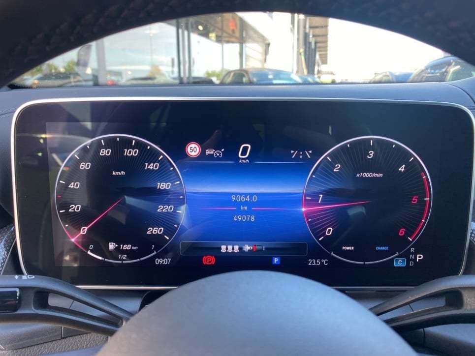 GLC Coupe 220 d AMG Line Advanced 4matic auto - Certified