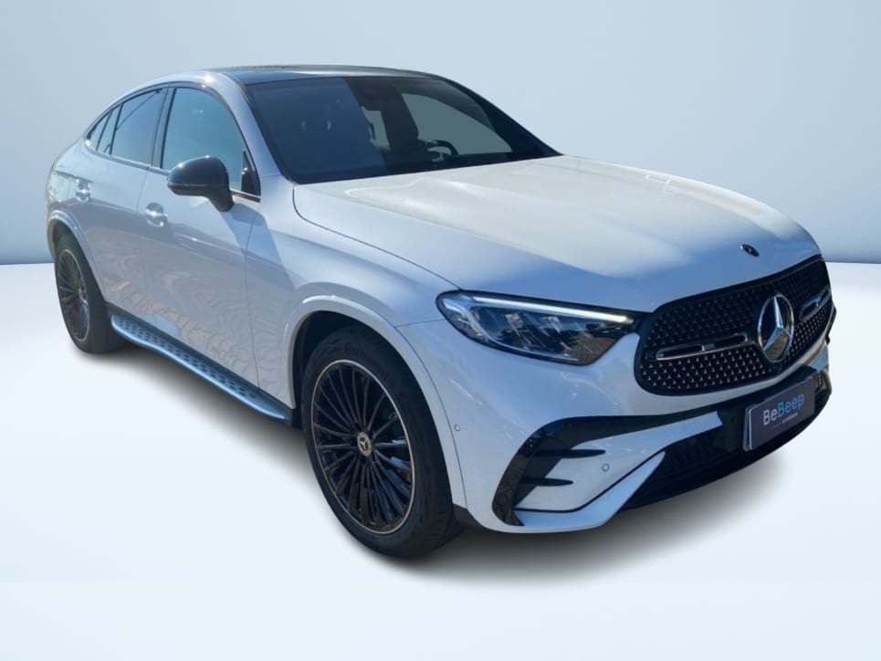 GLC Coupe 220 d AMG Line Advanced 4matic auto - Certified